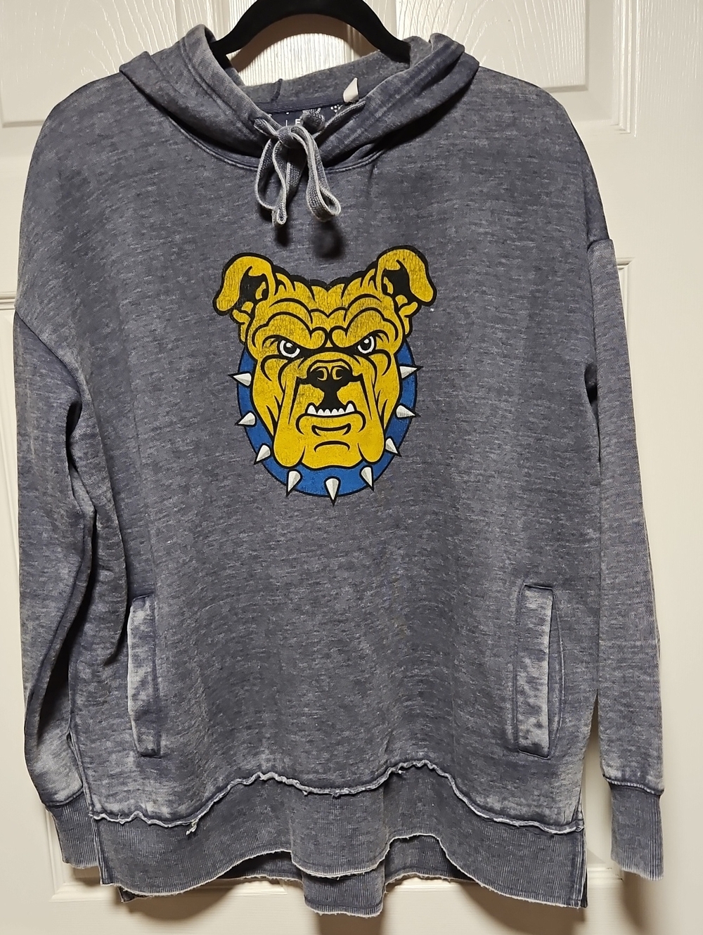 Pressbox North Carolina A&T Pullover Graphic Hoodie